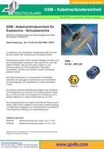 D5M Kabelverbindereinheit - 1