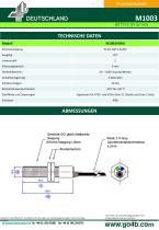 M1003 Stopswitch Stillstandswächter - 2