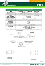 P300 Induktivsensor - 2