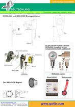 Whirligig Heavy Duty - Rotationsadapter zur Drehzahlueberwachung - 2