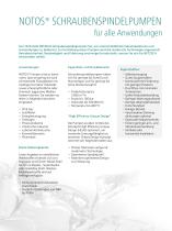 NOTOS® Schraubenspindelpumpen-2