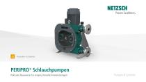 PERIPRO Schlauchpumpen