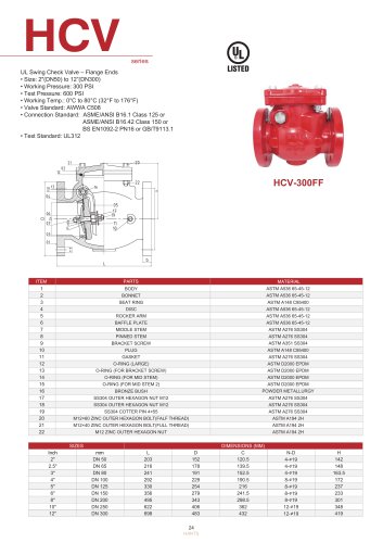 HCV-300FF