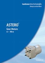 Astero series