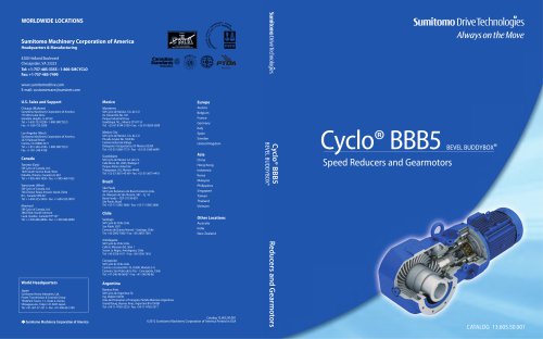 Cyclo® BBB5