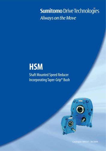 Helical Shaft Mount (HSM)