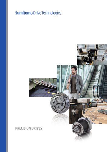 Precision Drives Product Catalog