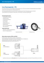 Servo-Planetengetriebe - 3