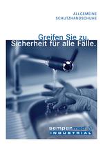 Allgemeine Schutzhandschuhe - Greifen Sie zu. Sicherheit für alle Fälle. -1