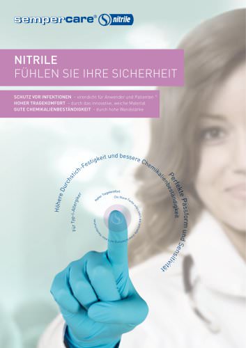 nitrile