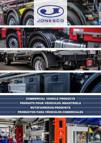 COMMERCIAL VEHICLE PRODUCTS