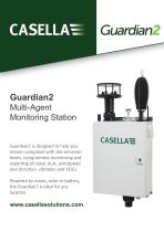 Guardian2 Multi-Agent Monitoring Station