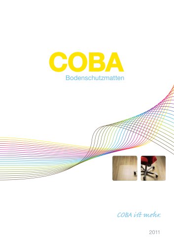 COBA Chair Mats