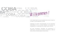 COBA Europe Entrance Matting Systems and GRP-2