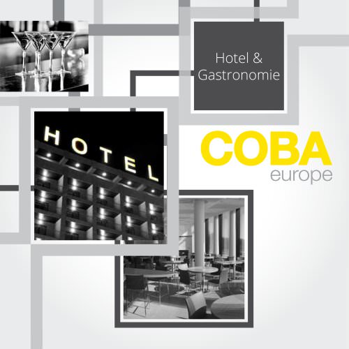 COBA Europe Matting