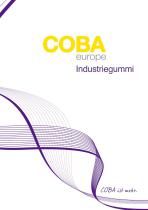 COBA Europe Matting