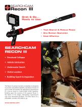 Recon III Brochure