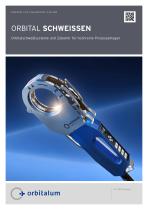 ORBITAL SCHWEISSEN