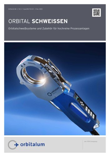 ORBITAL SCHWEISSEN