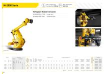 FANUC Robots Brochure - 18