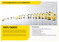 FANUC Robots Brochure - 2