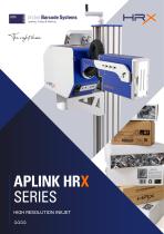 APLINK HRX - Direct Printing