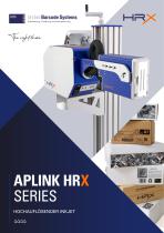 APLINK HRX - Direktdruck