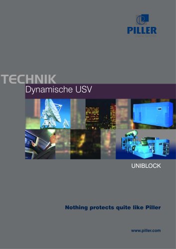 Dynamische USV