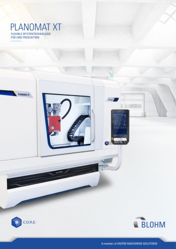 PLANOMAT XT