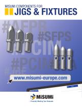 MISUMI Components Jigs & Fixtures