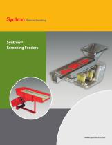 Syntron Screen Feeders