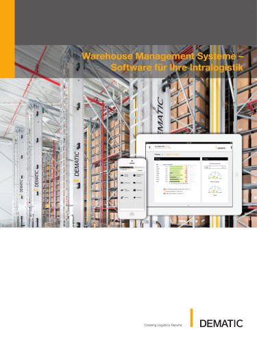 Warehouse Management Systeme