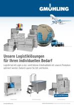 Logistiklösungen - 1