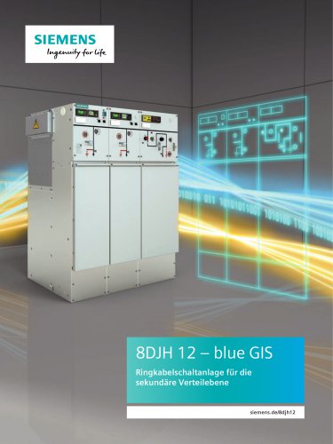 8DJH 12 – blue GIS