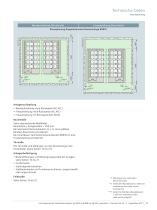 Leistungsschalter-Festeinbauanlagen Typ 8DA und 8DB bis 40,5 kV, gasisoliert - 11