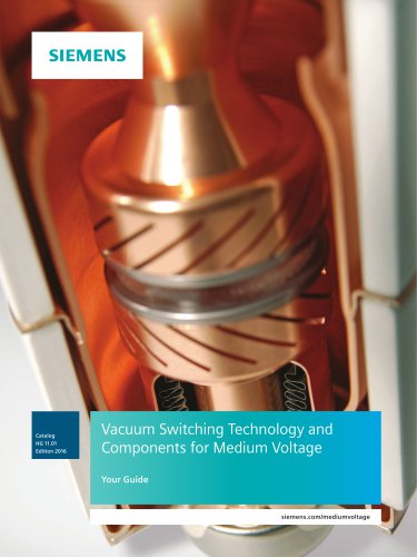 Vacuum Switching Technology and Components for Medium Voltage