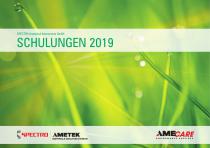 SCHULUNGEN 2019-1