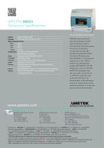 SPECTRO MIDEX Edelmetalle - 4