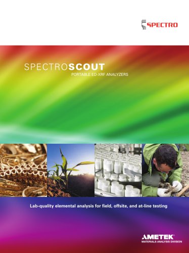 SPECTRO SCOUT