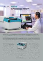 SPECTRO XEPOS - 2