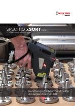 SPECTRO xSORT XHH04