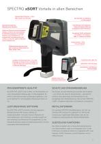 SPECTRO xSORT XHH04 - 3