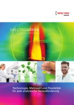 SPECTROGREEN - 1