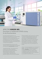 SPECTROGREEN MS - QUADRUPOL-ICP-MASSENSPEKTROMETER - 2
