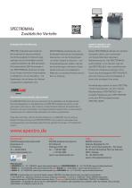 SPECTROMAXx (Foundry edition) - 4