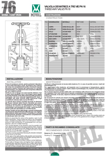 3 way valve