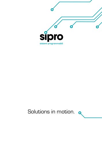 Sipro Brochure