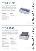 Epson FX-890 - 6