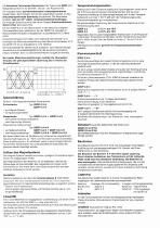 Drehstrom-Tachometer- Dynamo Typenreihe GDDP 0,3/4 GDDP 0,4/4 - 2