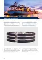 Lagerlose magnetische Drehgeber-Systeme MAG(A) - 10